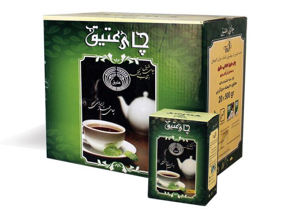 چای عتیق ممتاز ایرانی